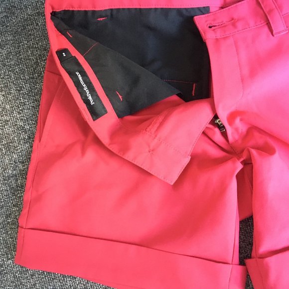 Peak Performance high-wasted golf shorts - Picture 3 of 3